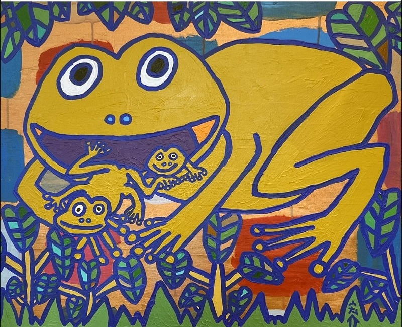 K144 催事イベント 太田宏介絵画展｜SEIBU SOGO TransCulture | 西武