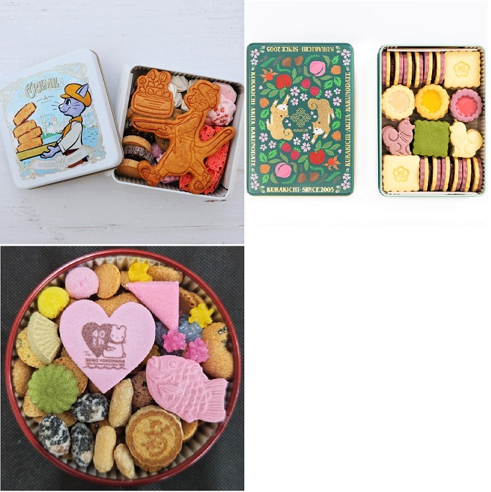 K160 催事イベント 第4回 クッキー博覧会｜SEIBU SOGO TransCulture