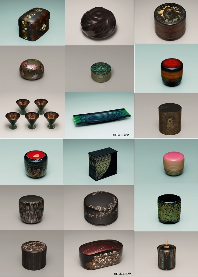 B12 第38回伝統漆芸展 入賞作1｜SEIBU SOGO TransCulture