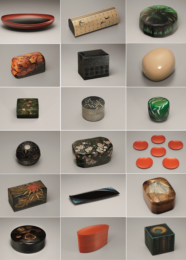 B19 第39回伝統漆芸展 入賞作1｜SEIBU SOGO TransCulture