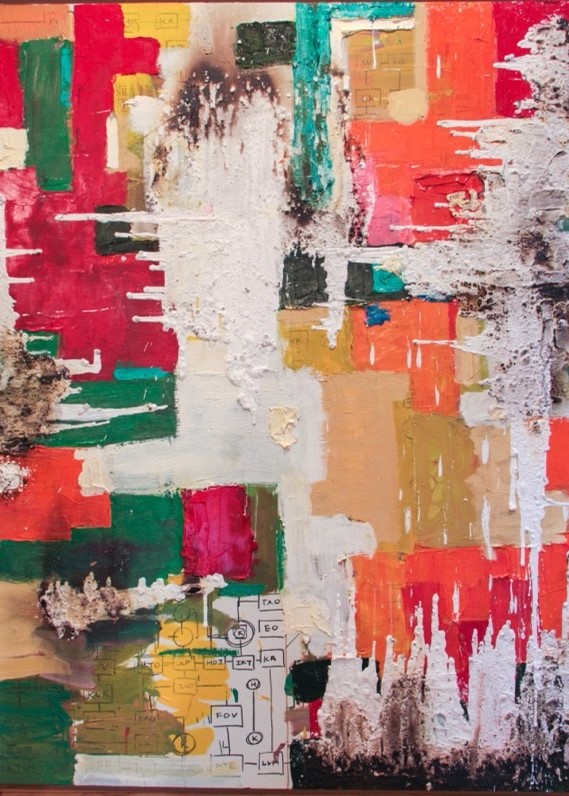 L5 南依岐 COLOR GANG｜SEIBU SOGO TransCulture | 西武・そごう