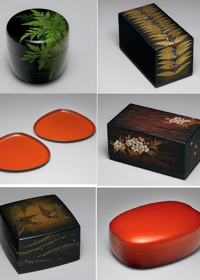 B27 第40回伝統漆芸展 入賞作2｜SEIBU SOGO TransCulture | 西武