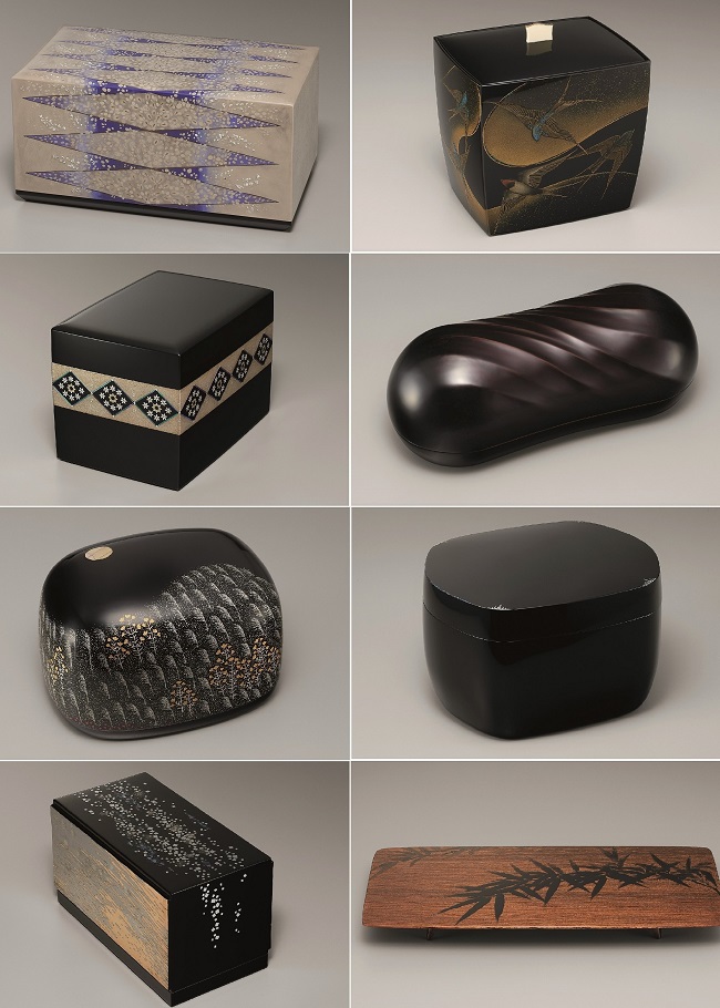 B40 第41回伝統漆芸展 入賞作4｜SEIBU SOGO TransCulture | 西武