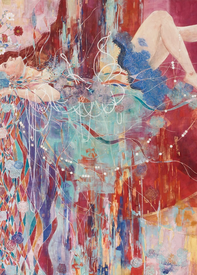 永武 日動画廊 油彩 寂 名品 絵画 希少作品 絵画