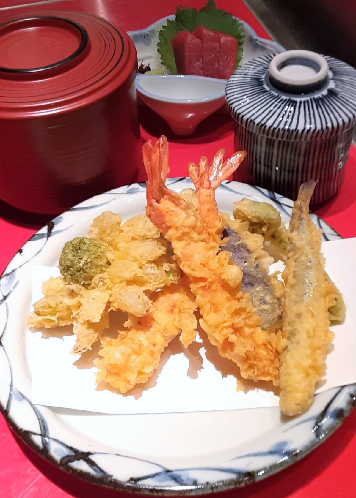 G50 そごう横浜店 天ぷら 銀座 天一｜SEIBU SOGO TransCulture | 西武