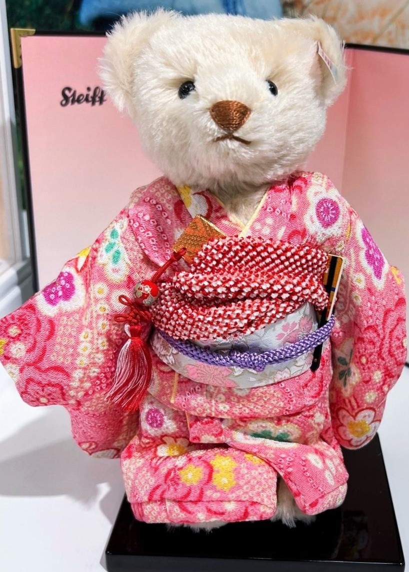 K38 催事イベント シュタイフ展｜SEIBU SOGO TransCulture | 西武