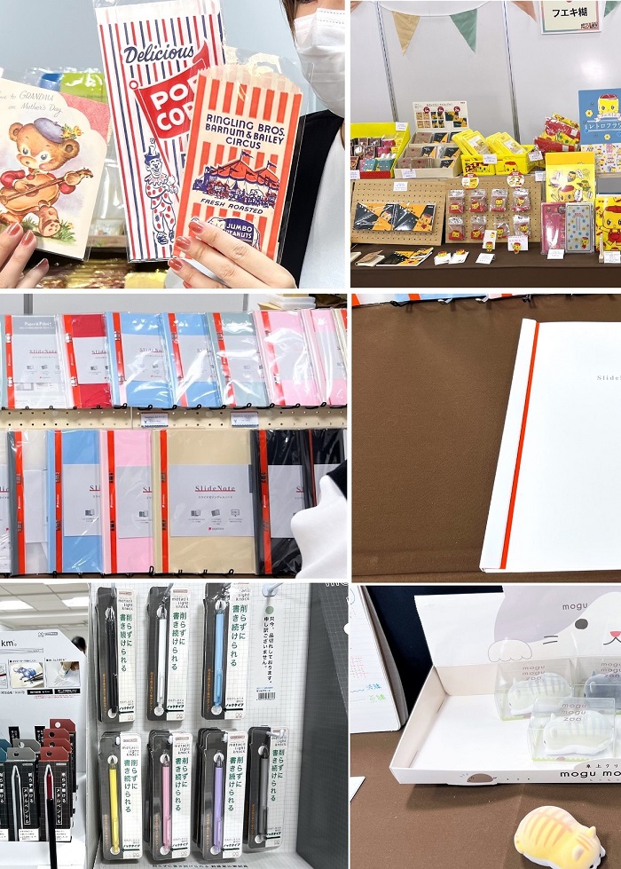 K62 催事イベント 文具女子博 pop-up in 池袋 2023｜SEIBU SOGO