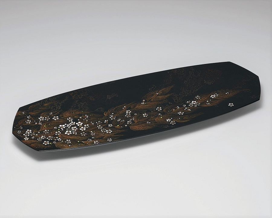 B30 第40回伝統漆芸展 入賞作5｜SEIBU SOGO TransCulture | 西武