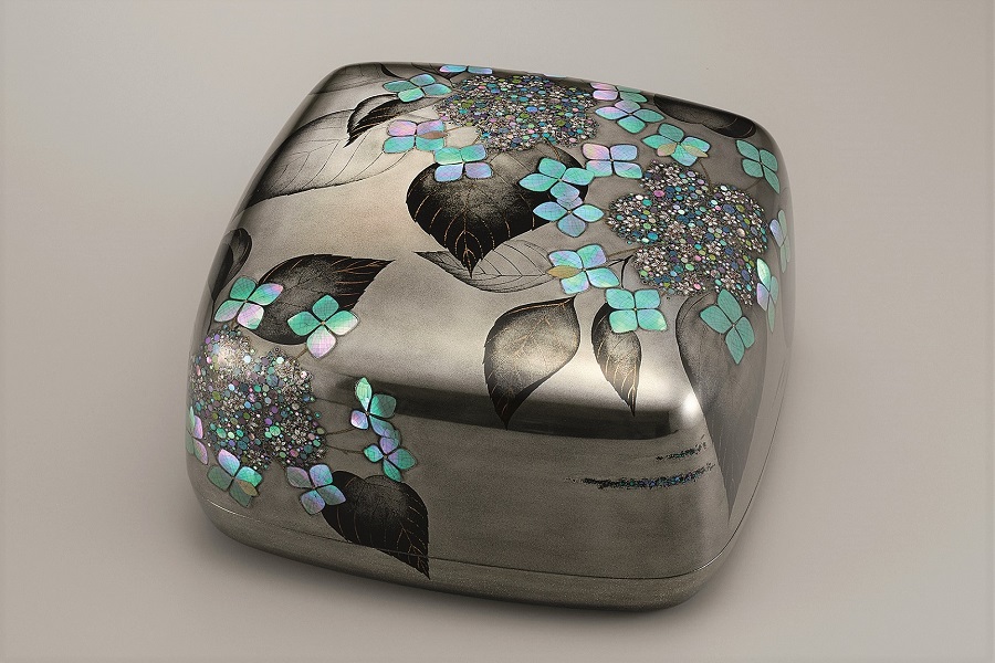 B39 第41回伝統漆芸展 入賞作3｜SEIBU SOGO TransCulture | 西武