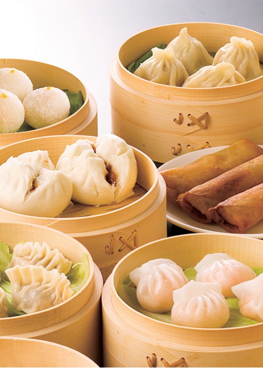 I34 そごう大宮店 飲茶・中華バイキング｢香港蒸籠｣(ホンコンチョンロン